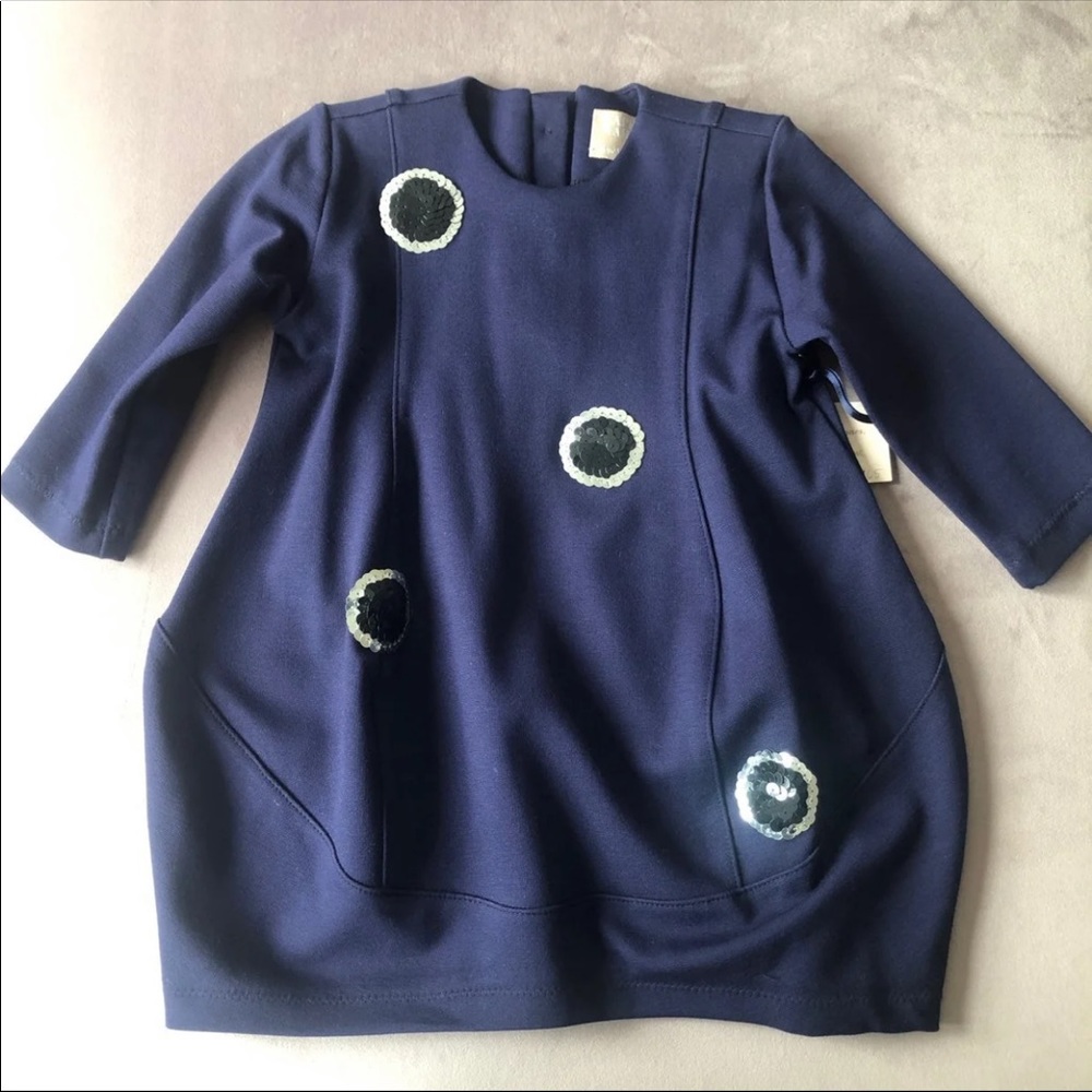 Girls Bubble Dress